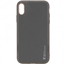 Кожаный чехол Xshield для Apple iPhone XR (6.1") - купить на Floy.com.ua