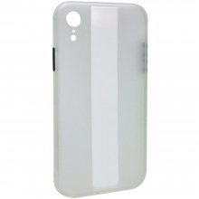 Чехол TPU Glossy Line Full Camera для Apple iPhone XR (6.1") Матовый - купить на Floy.com.ua