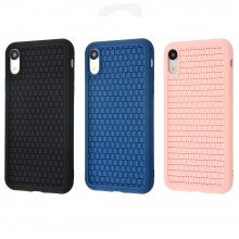 Чехол-бампер Baseus Weaving Case для iPhone XR - купить на Floy.com.ua