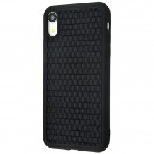 Чехол-бампер Baseus Weaving Case для iPhone XR Черный - купить на Floy.com.ua