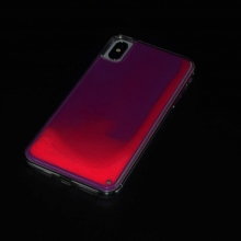 Неоновый чехол Neon Sand glow in the dark для Apple iPhone XS Max (6.5")