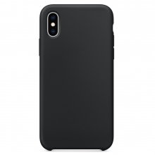 Чехол Silicone Case without Logo (AA) для Apple iPhone XS Max (6.5") - купить на Floy.com.ua