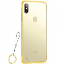 TPU+PC чехол LikGus Edge (+ кольцо) для Apple iPhone XS Max (6.5") - купить на Floy.com.ua