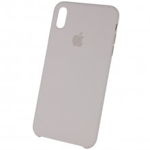 Чехол Silicone case (AAA) для Apple iPhone XS Max (6.5") - купить на Floy.com.ua