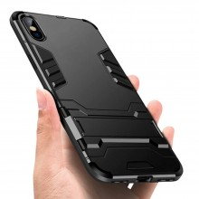 Защитный чехол Transformer для iPhone Xs Max(ТПУ + пластик)