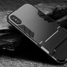 Защитный чехол Transformer для iPhone Xs Max(ТПУ + пластик)