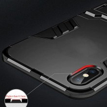 Противоударный чехол Honor для iPhone Xs Max (ТПУ + пластик)