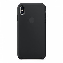 Чехол-бампер Silicone Case для iPhone Xs Max