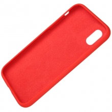 Чехол Silicone Case Hand Holder для Apple iPhone XS Max (6.5")