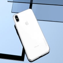 TPU чехол Nillkin Nature Series для Apple iPhone XS Max (6.5") - купить на Floy.com.ua