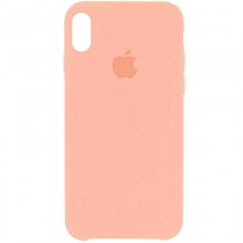 Чехол Silicone Case (AA) для Apple iPhone X (5.8") / XS (5.8") - купить на Floy.com.ua