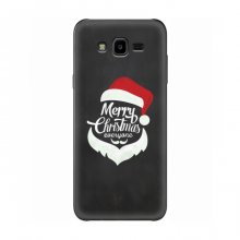 Рождественские Чехлы для Samsung J7 Neo, J701 (VPrint) Санта Крисмас - купить на Floy.com.ua