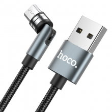 Дата кабель Hoco U94 "Universal magnetic" MicroUSB (1.2 m)