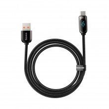 USB Cable Baseus Display Fast Charging Type-C 