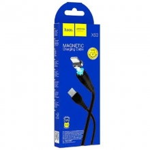 Дата кабель Hoco X63 "Racer" USB to Lightning (1m) - купить на Floy.com.ua