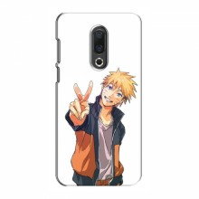 Чехлы Аниме Наруто для Meizu 16th (AlphaPrint) Naruto - купить на Floy.com.ua