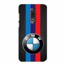 Чехол с принтом БМВ для Meizu 16th (AlphaPrint) BMW 2 - купить на Floy.com.ua