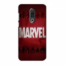 Чехол МАРВЕЛ для Meizu 16th (AlphaPrint) MARVEL 4 - купить на Floy.com.ua