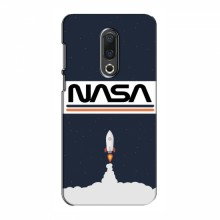 Чехол NASA для Meizu 16th (AlphaPrint)