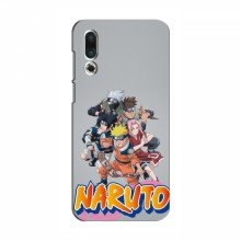 Чехлы Аниме Наруто для Meizu 16s (AlphaPrint) Anime Naruto - купить на Floy.com.ua