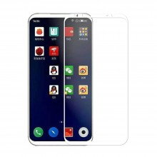 Защитное стекло Premium на весь экран для Meizu 16/16x Белый - купить на Floy.com.ua