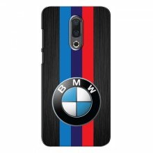 Чехол с принтом БМВ для Meizu 16|16X (AlphaPrint) BMW 2 - купить на Floy.com.ua