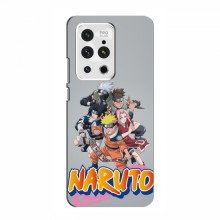 Чехлы Аниме Наруто для Meizu 18 Pro (AlphaPrint) Anime Naruto - купить на Floy.com.ua