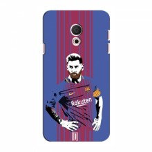 Чехлы Месси для Meizu C9 AlphaPrint Leo Messi - купить на Floy.com.ua