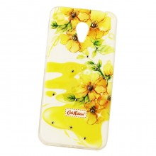 Чехол-бампер Cath Kidston для Meizu M5 Note (со стразами) Желтые цветы - купить на Floy.com.ua