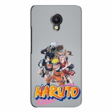 Чехлы Аниме Наруто для Meizu M5 Note (AlphaPrint) Anime Naruto - купить на Floy.com.ua