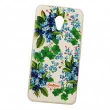 Чехол-бампер Cath Kidston для Meizu M5s (со стразами) Синие цветы - купить на Floy.com.ua