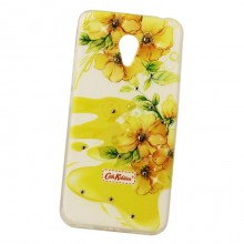Чехол-бампер Cath Kidston для Meizu M5s (со стразами) Желтые цветы - купить на Floy.com.ua