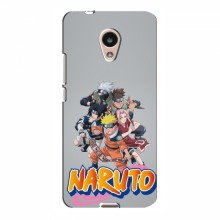 Чехлы Аниме Наруто для Meizu M5s (AlphaPrint) Anime Naruto - купить на Floy.com.ua