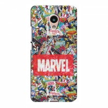 Чехол МАРВЕЛ для Meizu M5s (AlphaPrint) MARVEL 5 - купить на Floy.com.ua