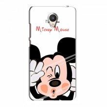 Чехол для Meizu M6 (AlphaPrint) с печатью (ПРОЗРАЧНЫЙ ФОН) Mickey Mouse - купить на Floy.com.ua