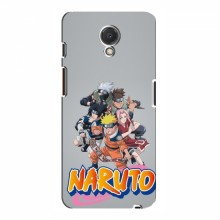 Чехлы Аниме Наруто для Meizu M6s (AlphaPrint) Anime Naruto - купить на Floy.com.ua