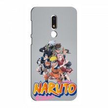 Чехлы Аниме Наруто для Meizu M8 Lite (AlphaPrint) Anime Naruto - купить на Floy.com.ua
