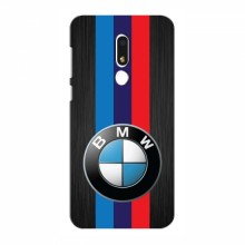 Чехол с принтом БМВ для Meizu M8 Lite (AlphaPrint) BMW 2 - купить на Floy.com.ua