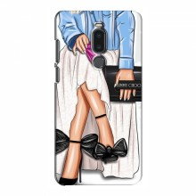 Чехлы с картинкой (Модные) для Meizu Note 8 (AlphaPrint) Мода - купить на Floy.com.ua