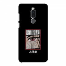 Чехлы Аниме Наруто для Meizu Note 8 (AlphaPrint) Итачи - купить на Floy.com.ua