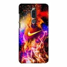 Чехол с принтом Найк для Meizu Note 8 (AlphaPrint) Nike 7 - купить на Floy.com.ua