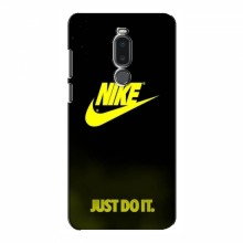 Чехол с принтом Найк для Meizu Note 8 (AlphaPrint) Nike 6 - купить на Floy.com.ua