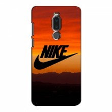 Чехол с принтом Найк для Meizu Note 8 (AlphaPrint) Nike 5 - купить на Floy.com.ua