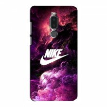 Чехол с принтом Найк для Meizu Note 8 (AlphaPrint) Nike 3 - купить на Floy.com.ua