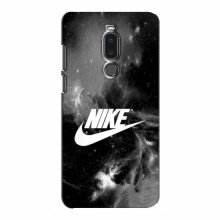 Чехол с принтом Найк для Meizu Note 8 (AlphaPrint) Nike 4 - купить на Floy.com.ua
