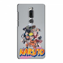 Чехлы Аниме Наруто для Meizu M8 / V8 (AlphaPrint) Anime Naruto - купить на Floy.com.ua
