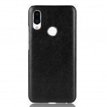 Чехол-кожаная накладка Fashion Case для Meiz Note 9