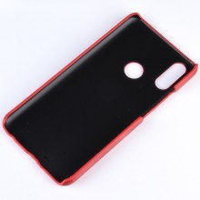 Чехол-кожаная накладка Fashion Case для Meiz Note 9