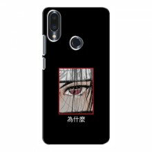 Чехлы Аниме Наруто для Meizu Note 9 (AlphaPrint) Итачи - купить на Floy.com.ua