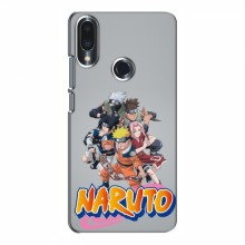 Чехлы Аниме Наруто для Meizu Note 9 (AlphaPrint) Anime Naruto - купить на Floy.com.ua